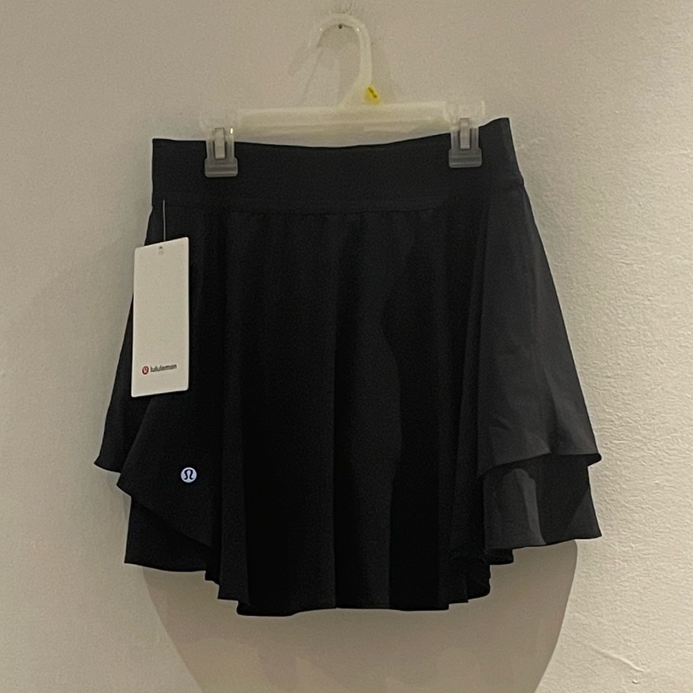 SOLD NWT Lululemon Court Revival HR Skirt - Picture 6 of 7